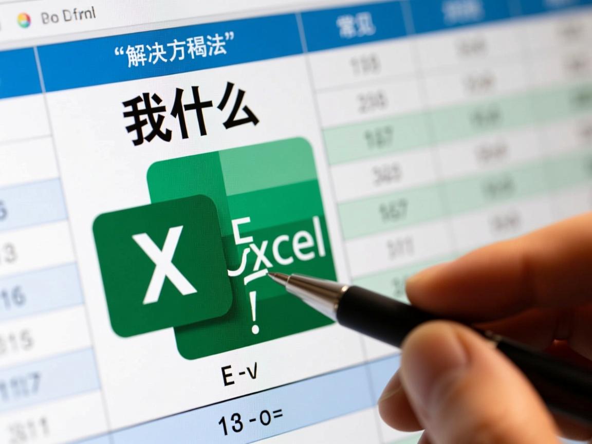 为什么我的Excel图表突然不显示了？常见原因及解决方法揭秘！  第2张