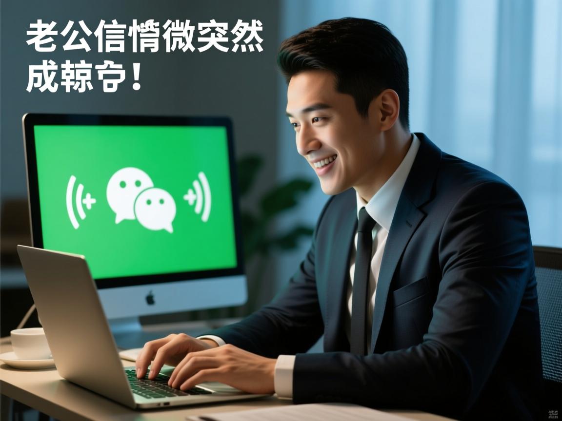 为何老公的微信突然调成静音？背后原因令人惊讶！  第3张