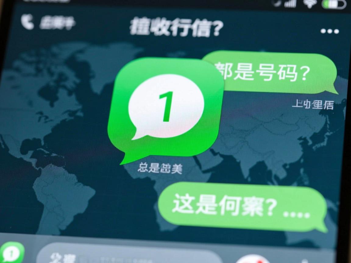 为何接收短信时号码前总是显示1,这是何原因? 第2张 为何接收短信时号码前总是显示1,这是何原因? 第2张