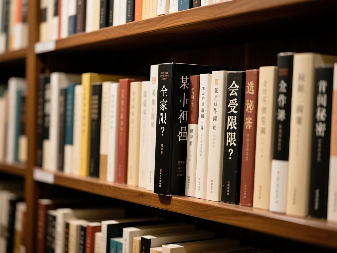 为何阅读某作家全部作品会受限？揭秘阅读选择背后的秘密  第1张