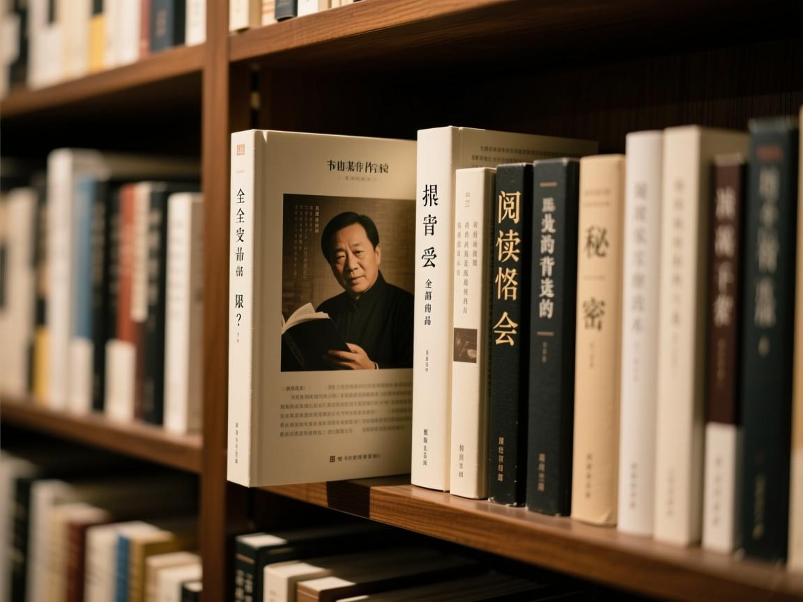为何阅读某作家全部作品会受限？揭秘阅读选择背后的秘密  第3张