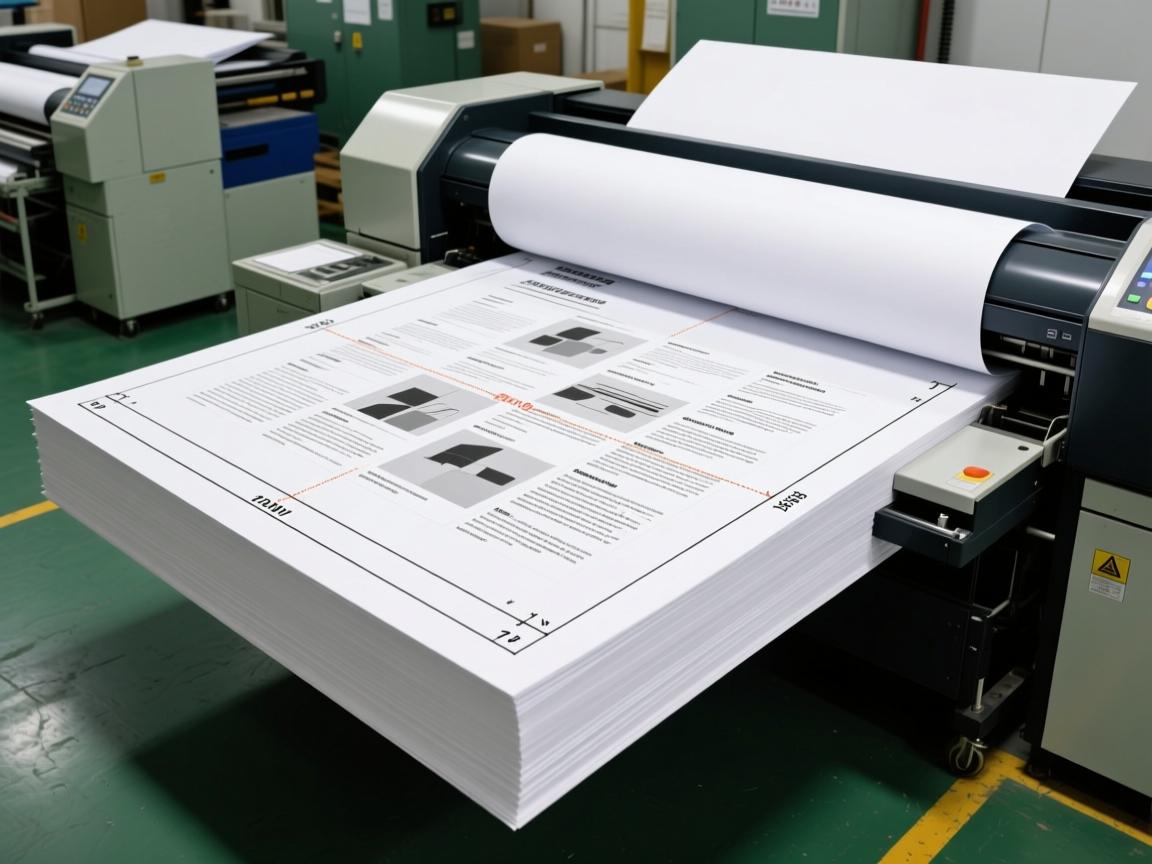 为何纸张尺寸如此巨大，却仍不够一次打印全部内容？  第2张