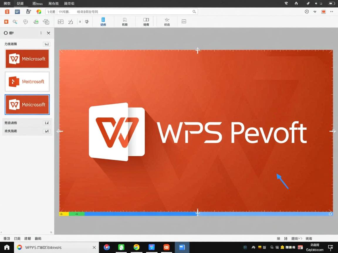 为什么wps的ppt编辑功能总是不如Microsoft PowerPoint流畅？  第1张
