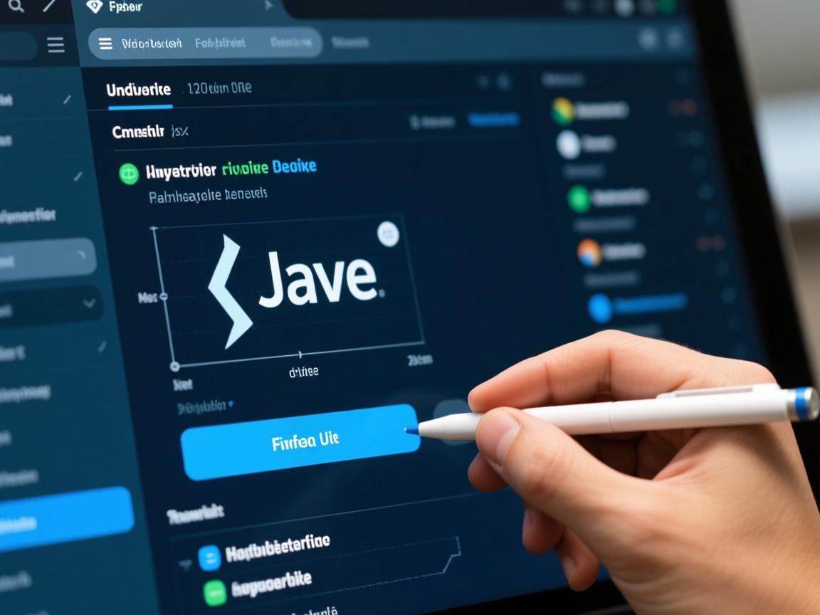 java文件那个怎么设置