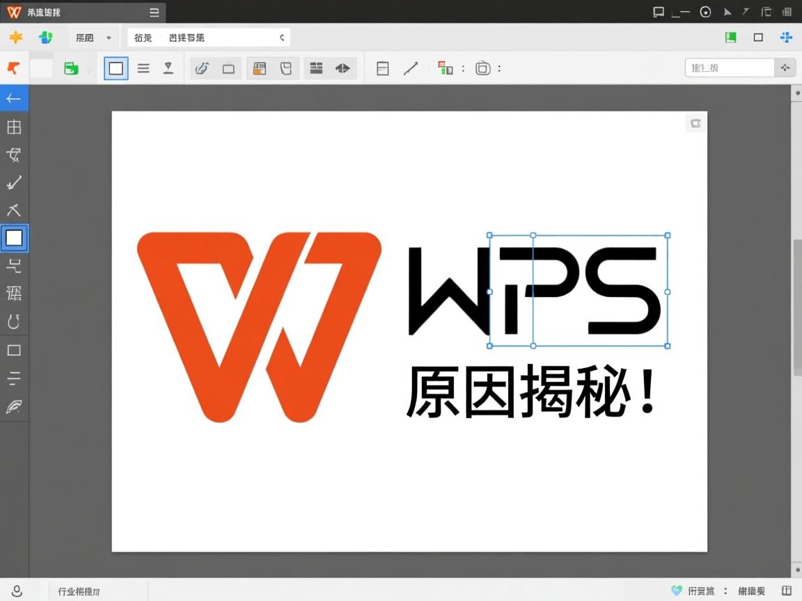 WPS文字编辑中为何总是出现右边无法写入文字的诡异现象？原因揭秘！  第2张