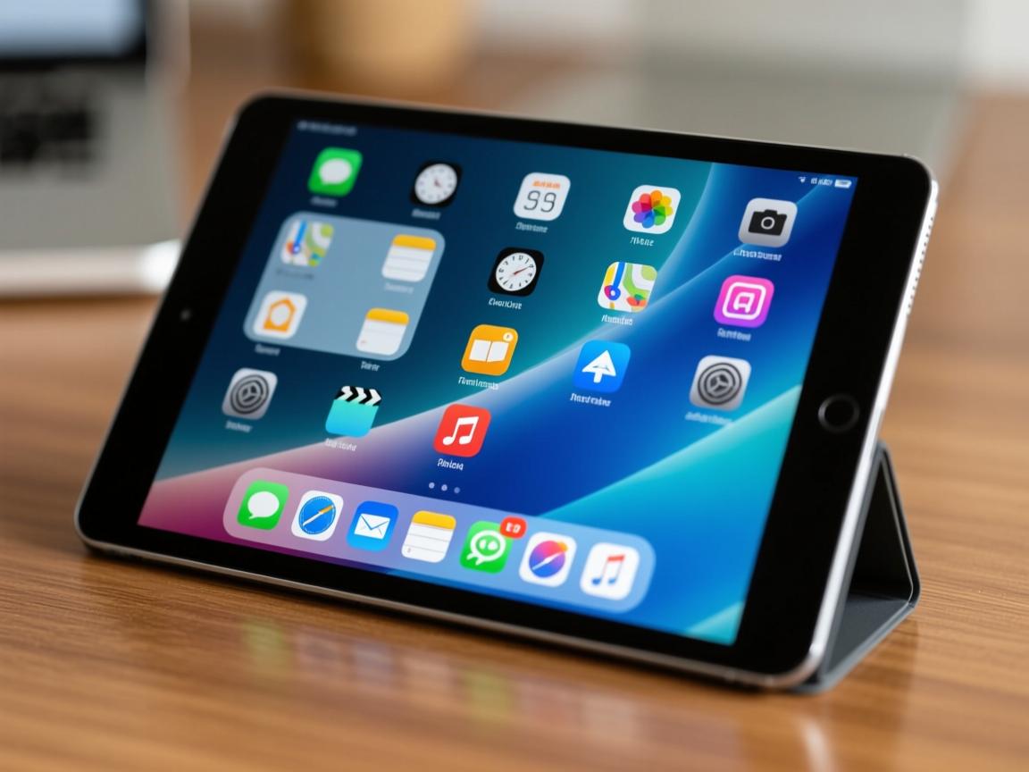 iPad为何总是忽略新信息，无法实时更新显示？技术故障还是系统设置问题？  第2张