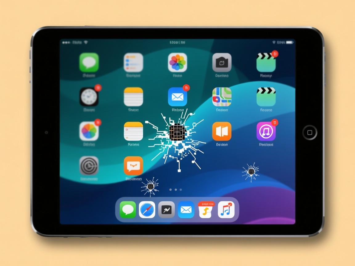 iPad为何总是忽略新信息，无法实时更新显示？技术故障还是系统设置问题？  第3张