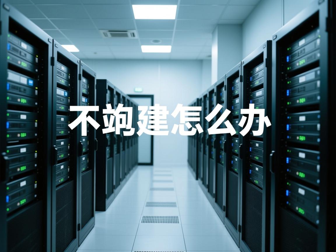 虚拟主机不建站怎么办