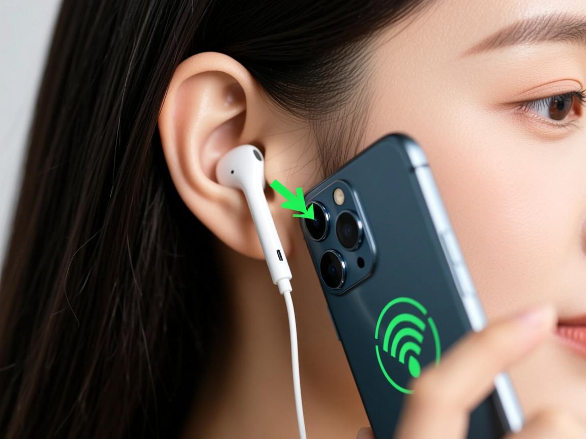 为何耳机插入后手机网络突然中断,无法连接网络? 第1张 为何耳机插入后手机网络突然中断,无法连接网络? 第1张