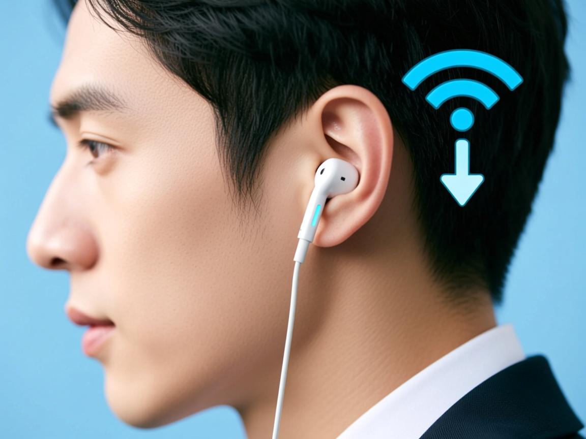 为何耳机插入后手机网络突然中断,无法连接网络? 第2张 为何耳机插入后手机网络突然中断,无法连接网络? 第2张