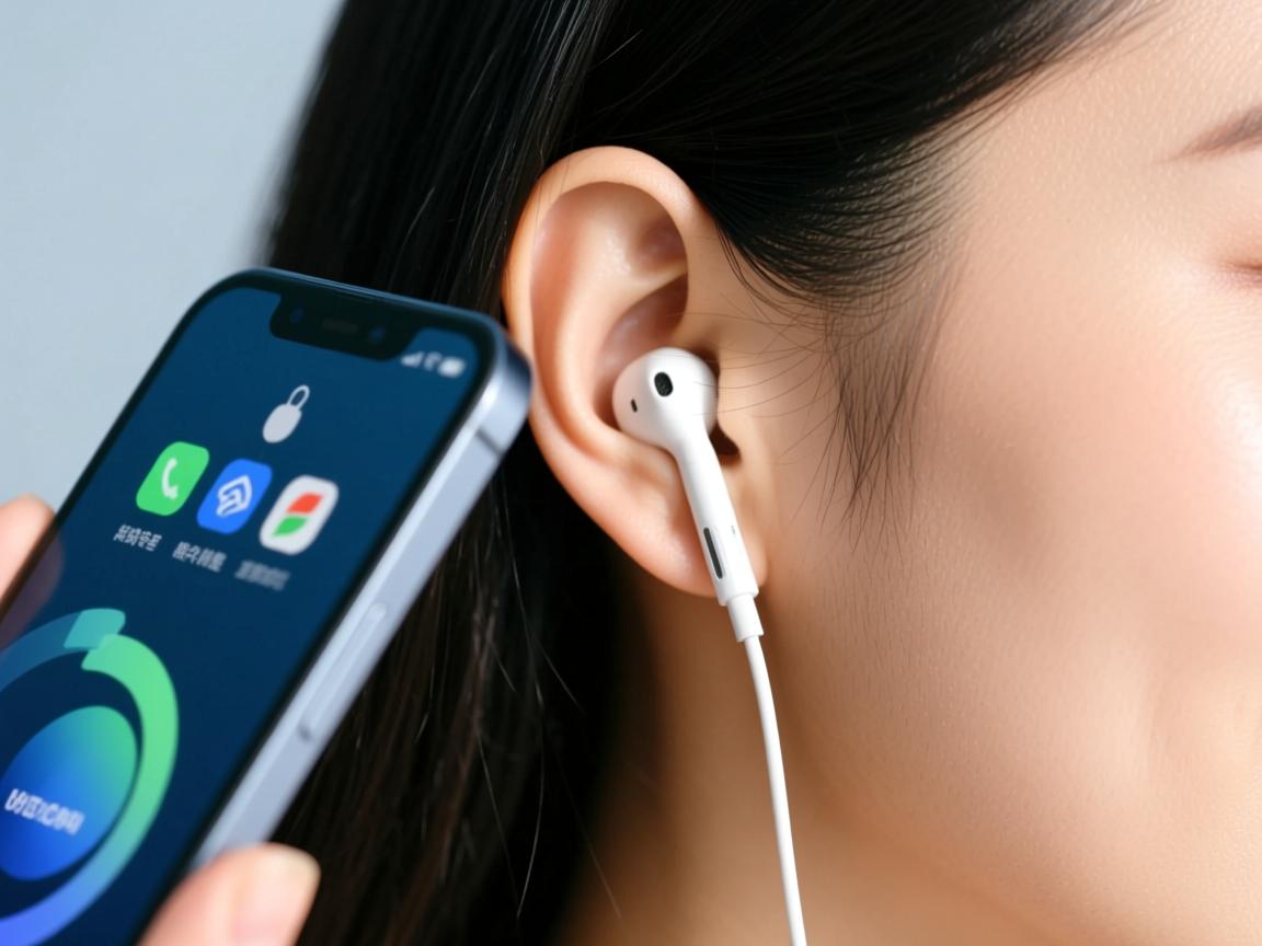 为何耳机插入后手机网络突然中断,无法连接网络? 第3张 为何耳机插入后手机网络突然中断,无法连接网络? 第3张