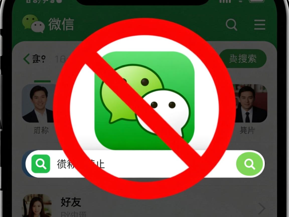 为何微信禁止通过昵称搜索好友，隐私保护还是技术限制？  第1张