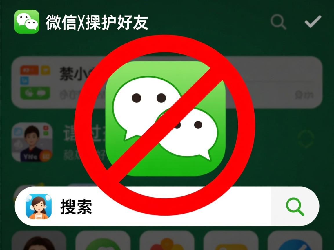 为何微信禁止通过昵称搜索好友，隐私保护还是技术限制？  第3张