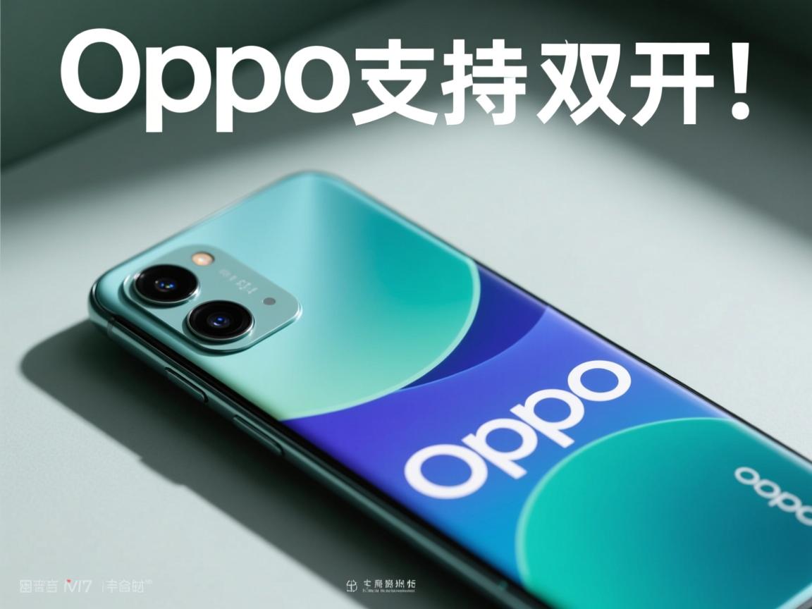 OPPO手机为何不支持双开功能？技术限制还是策略考量？揭秘背后的原因！  第1张