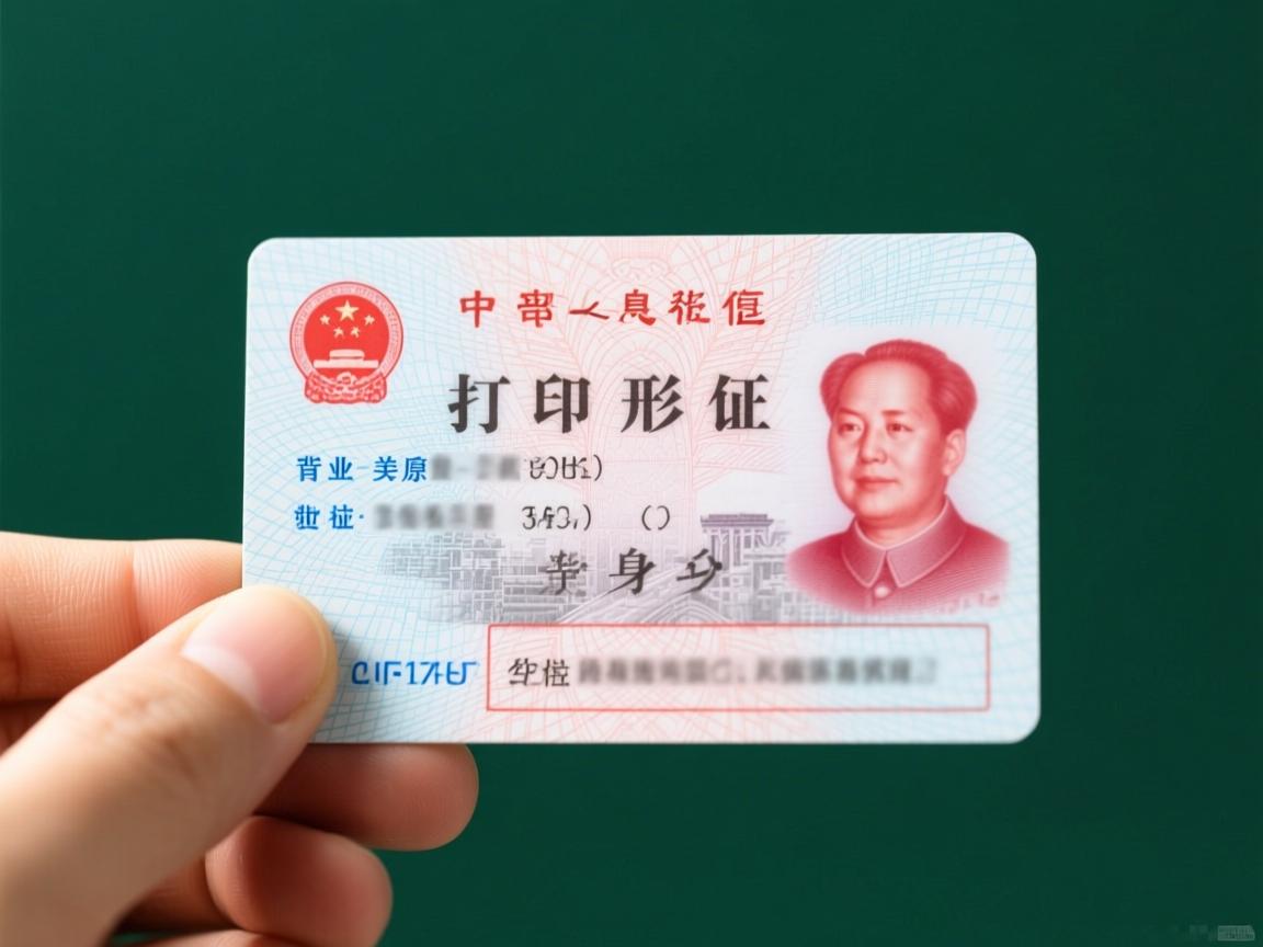 为什么我国部分地区打印身份证存在不全信息的问题？背后原因是什么？  第1张