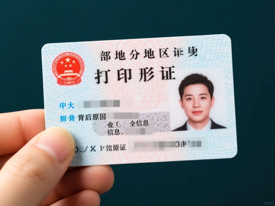 为什么我国部分地区打印身份证存在不全信息的问题？背后原因是什么？  第2张