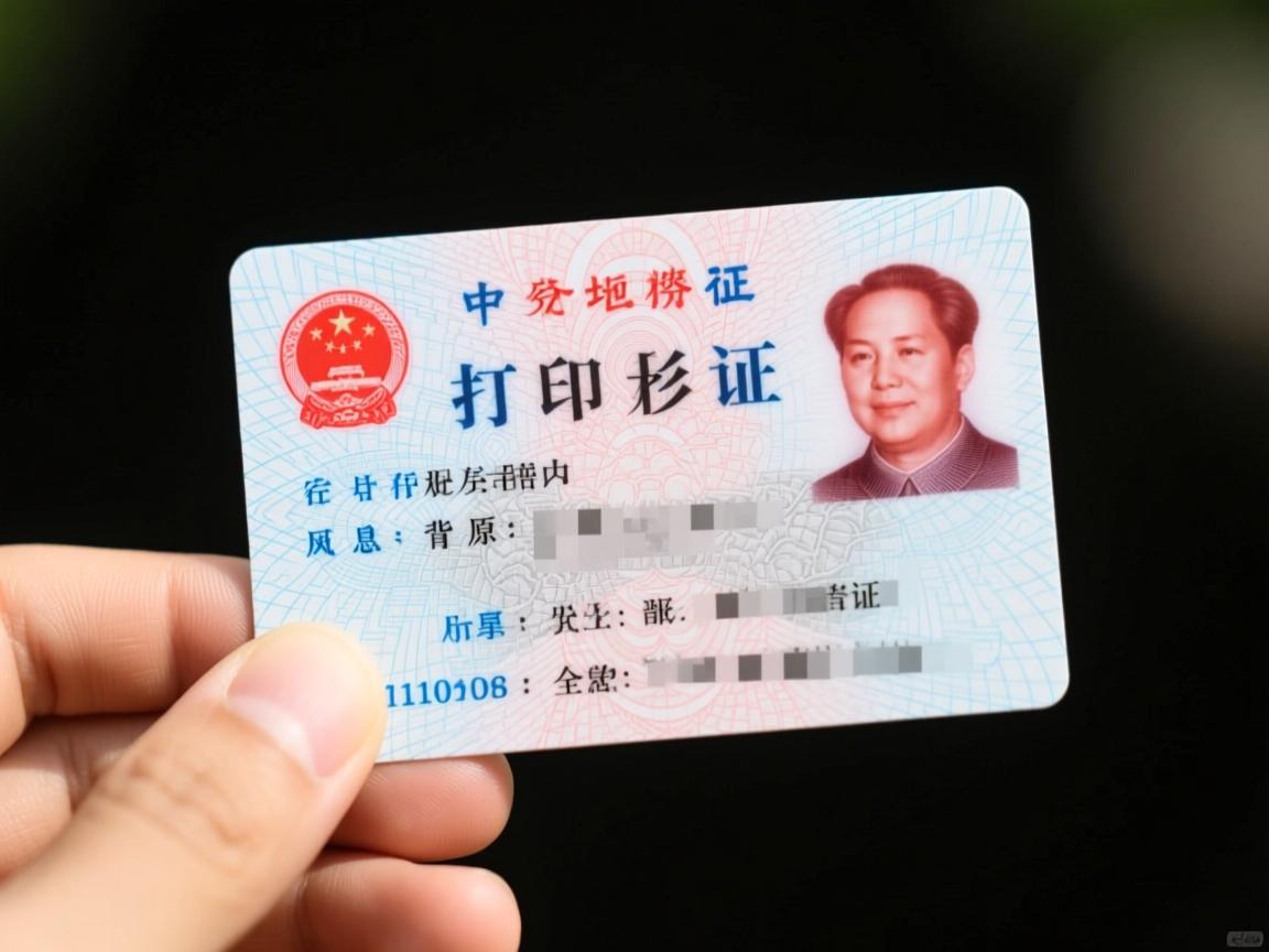 为什么我国部分地区打印身份证存在不全信息的问题？背后原因是什么？  第3张