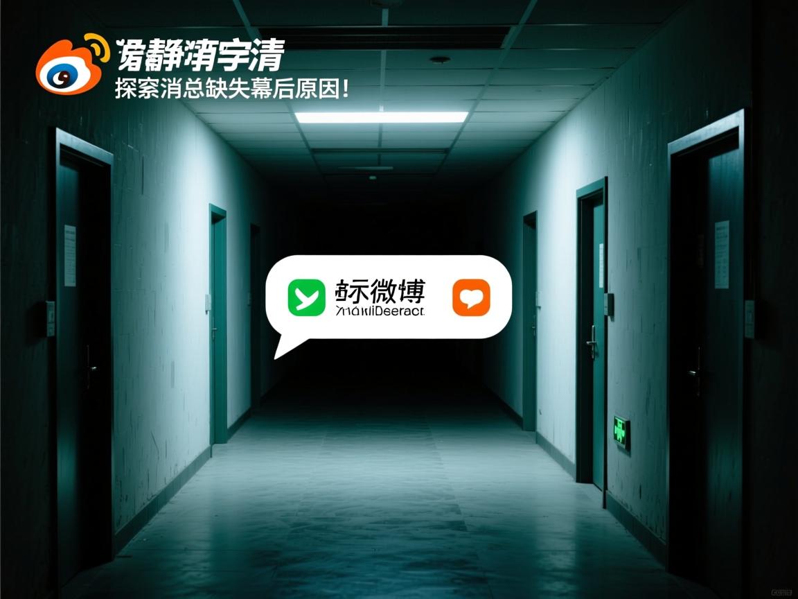 微博群为何总是静悄悄？探究消息缺失的幕后原因！  第1张