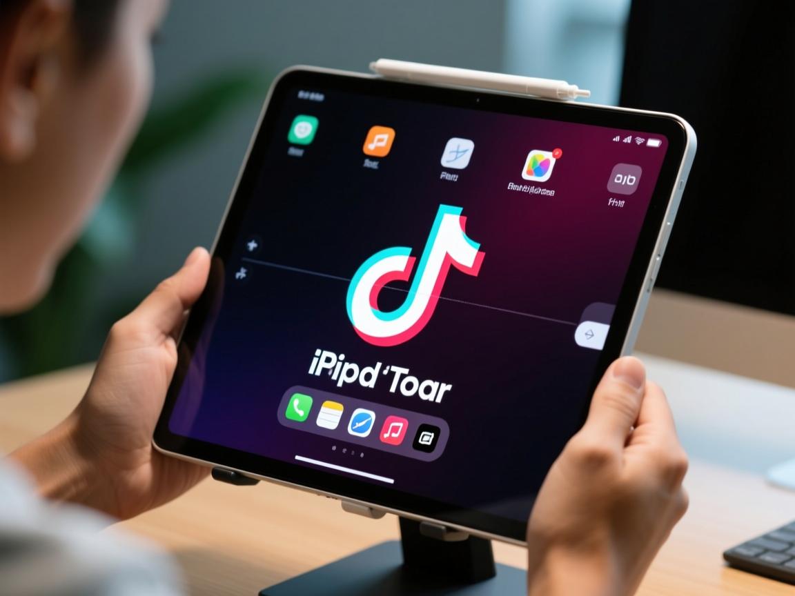 iPad抖音无法翻转，究竟隐藏着什么技术限制？  第1张
