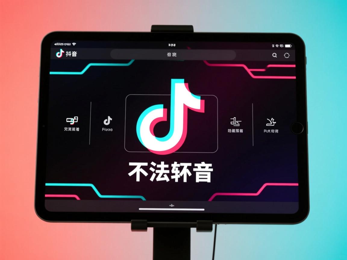 iPad抖音无法翻转，究竟隐藏着什么技术限制？  第3张