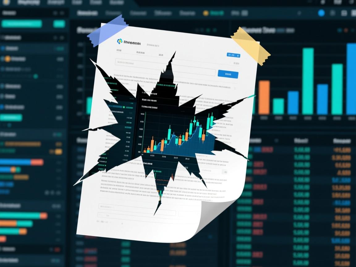为何粘贴操作后文档却空无一字,数据神秘消失之谜? 第1张 为何粘贴操作后文档却空无一字,数据神秘消失之谜? 第1张