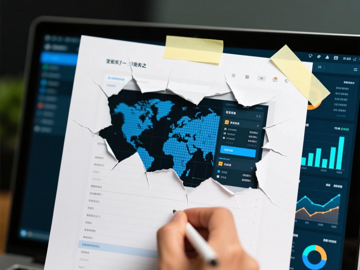 为何粘贴操作后文档却空无一字,数据神秘消失之谜? 第3张 为何粘贴操作后文档却空无一字,数据神秘消失之谜? 第3张