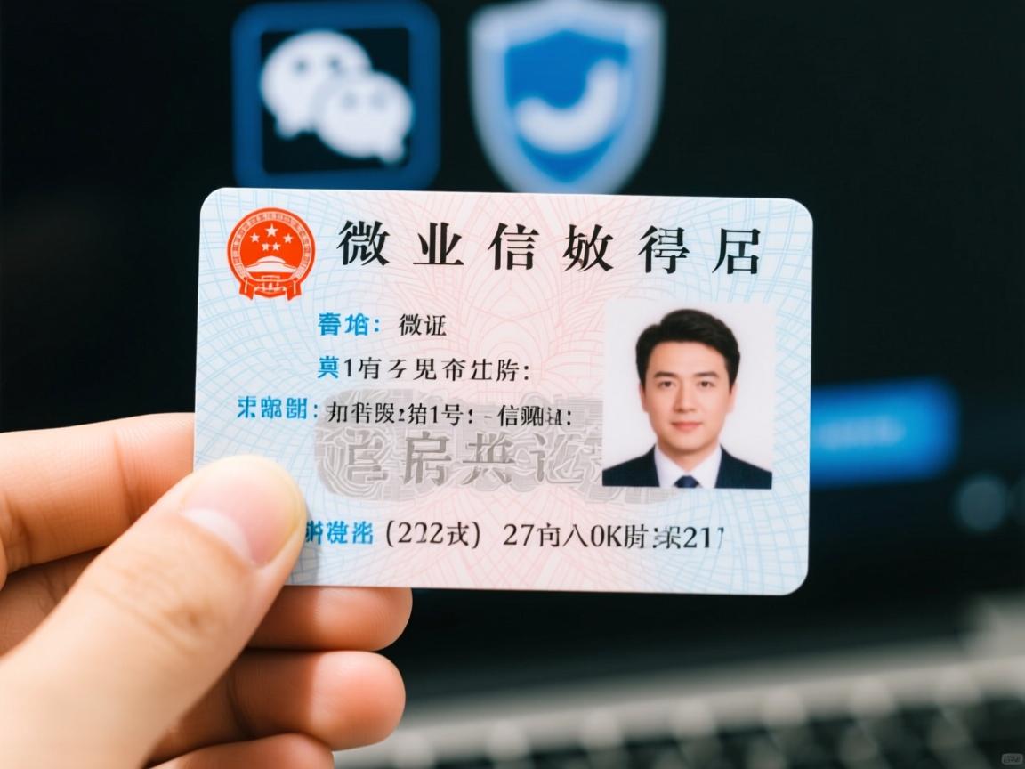 微信显示证件号的原因及隐私保护措施有何考量？  第1张