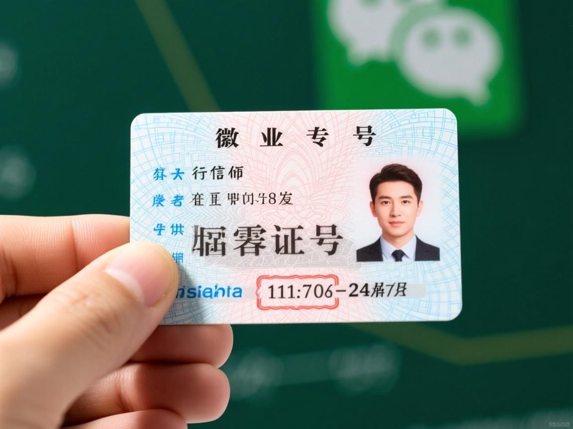 微信显示证件号的原因及隐私保护措施有何考量？  第3张