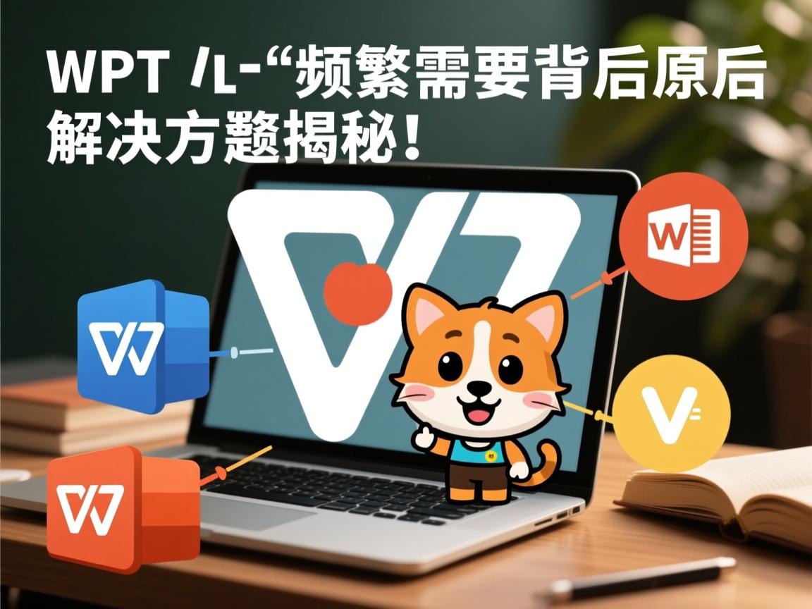 WPS的PPT为何频繁需要修复?背后原因及解决方案揭秘! 第3张 WPS的PPT为何频繁需要修复?背后原因及解决方案揭秘! 第3张