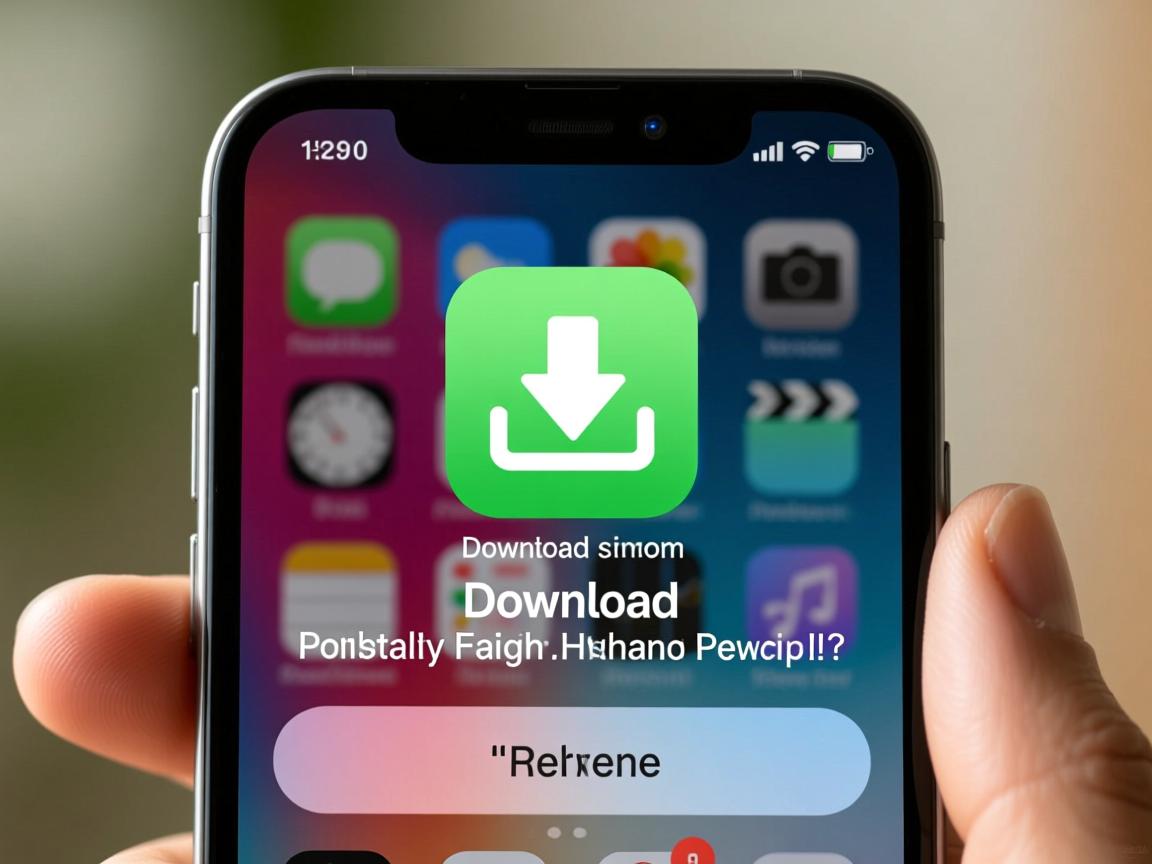 iPhone为何频繁提示下载相同应用？背后原因揭秘！  第3张