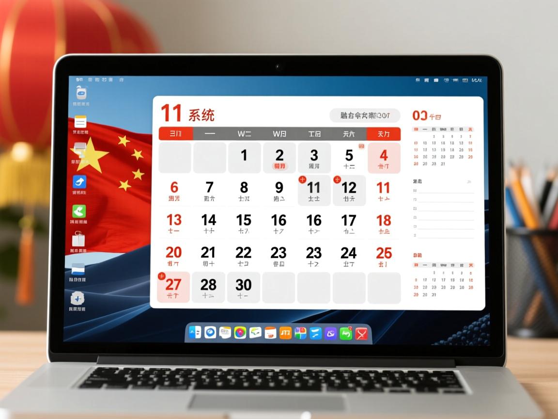 为何我国桌面系统普遍不显示农历日期？传统与现代的融合之道何在？  第2张