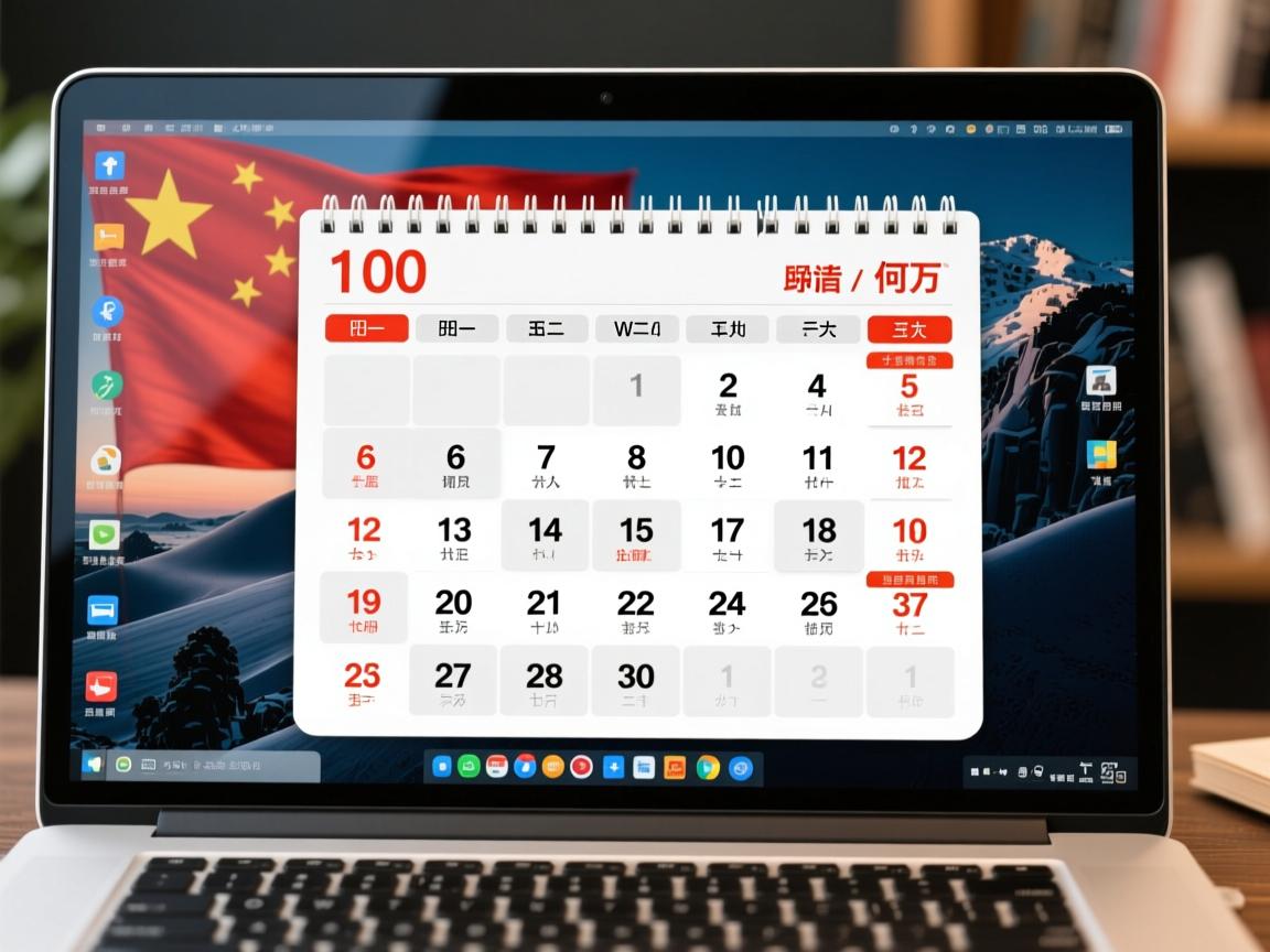 为何我国桌面系统普遍不显示农历日期？传统与现代的融合之道何在？  第1张