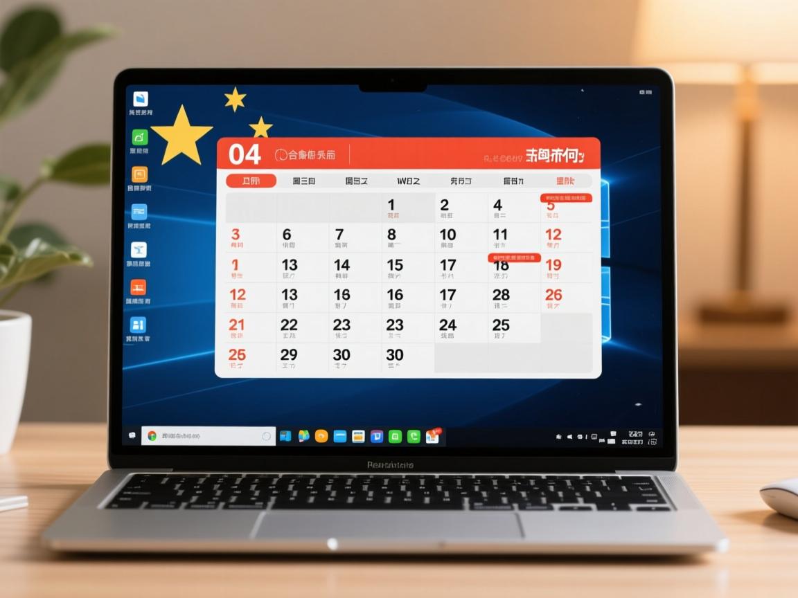 为何我国桌面系统普遍不显示农历日期？传统与现代的融合之道何在？  第3张
