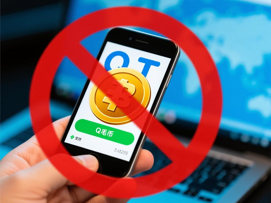 为何在特定场合禁止使用Q币支付，背后原因揭秘？  第1张