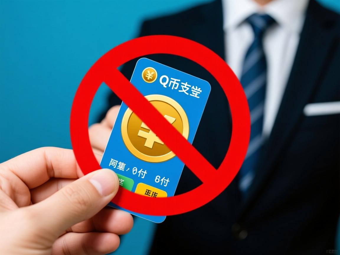 为何在特定场合禁止使用Q币支付，背后原因揭秘？  第2张