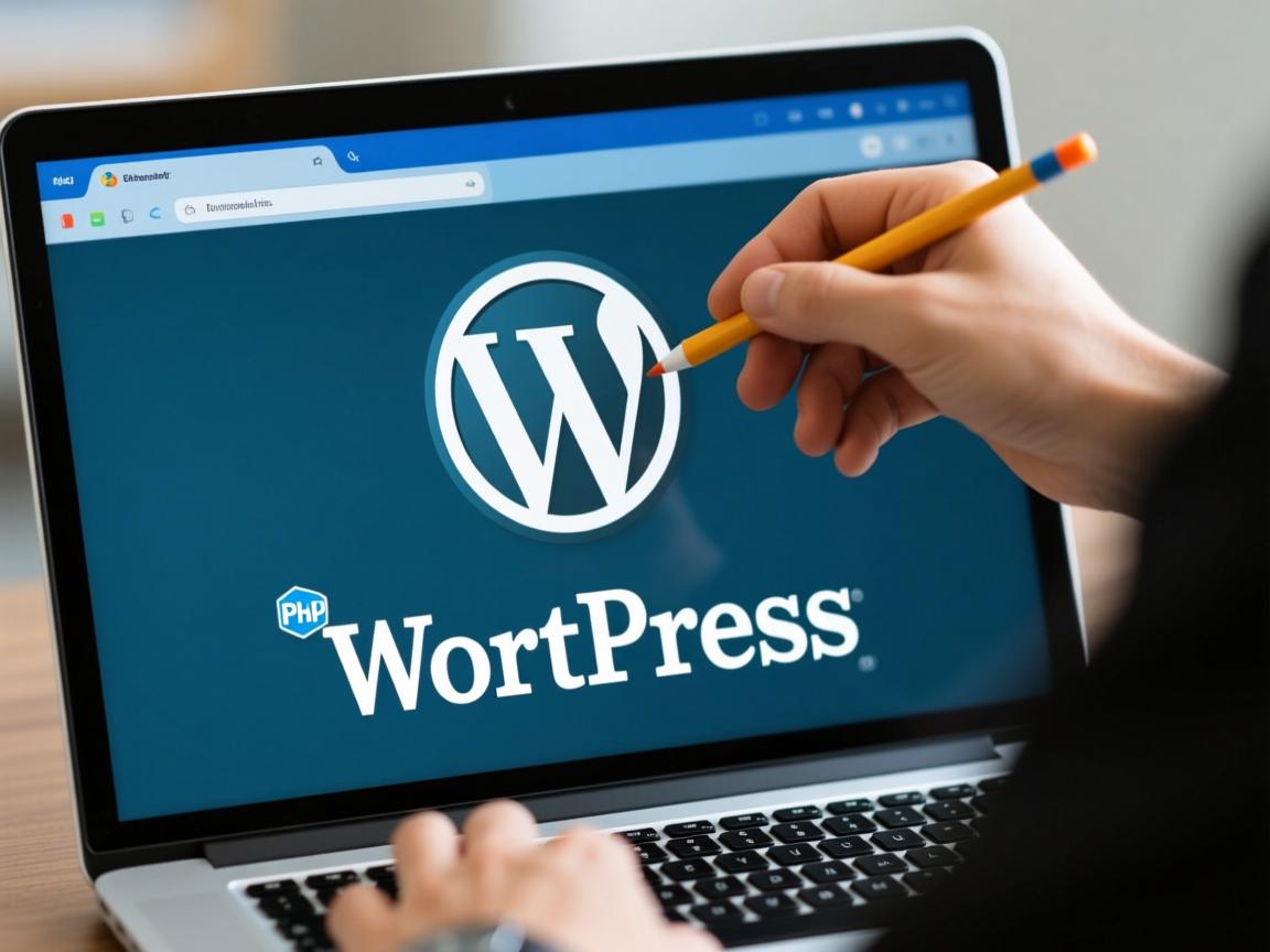 如何用PHP高效安装WordPress？  第2张
