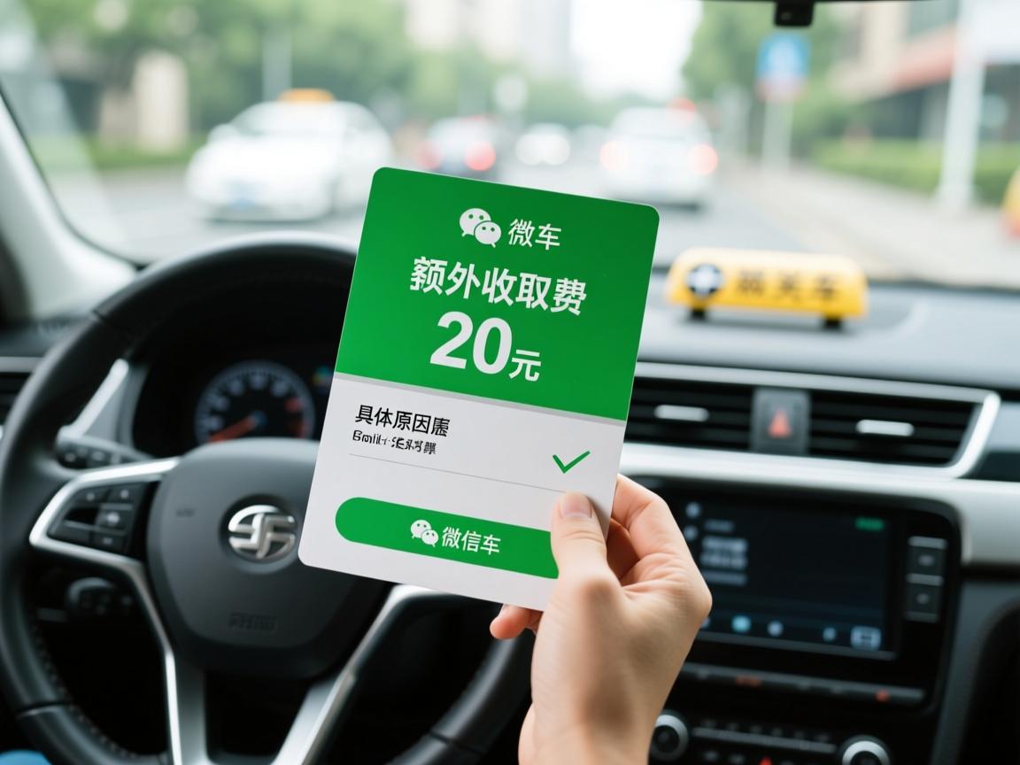 微信打车为何额外收取20元费用，具体原因是什么？  第2张
