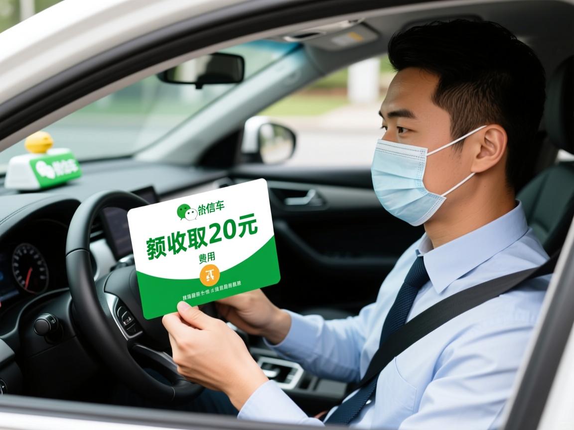 微信打车为何额外收取20元费用，具体原因是什么？  第3张