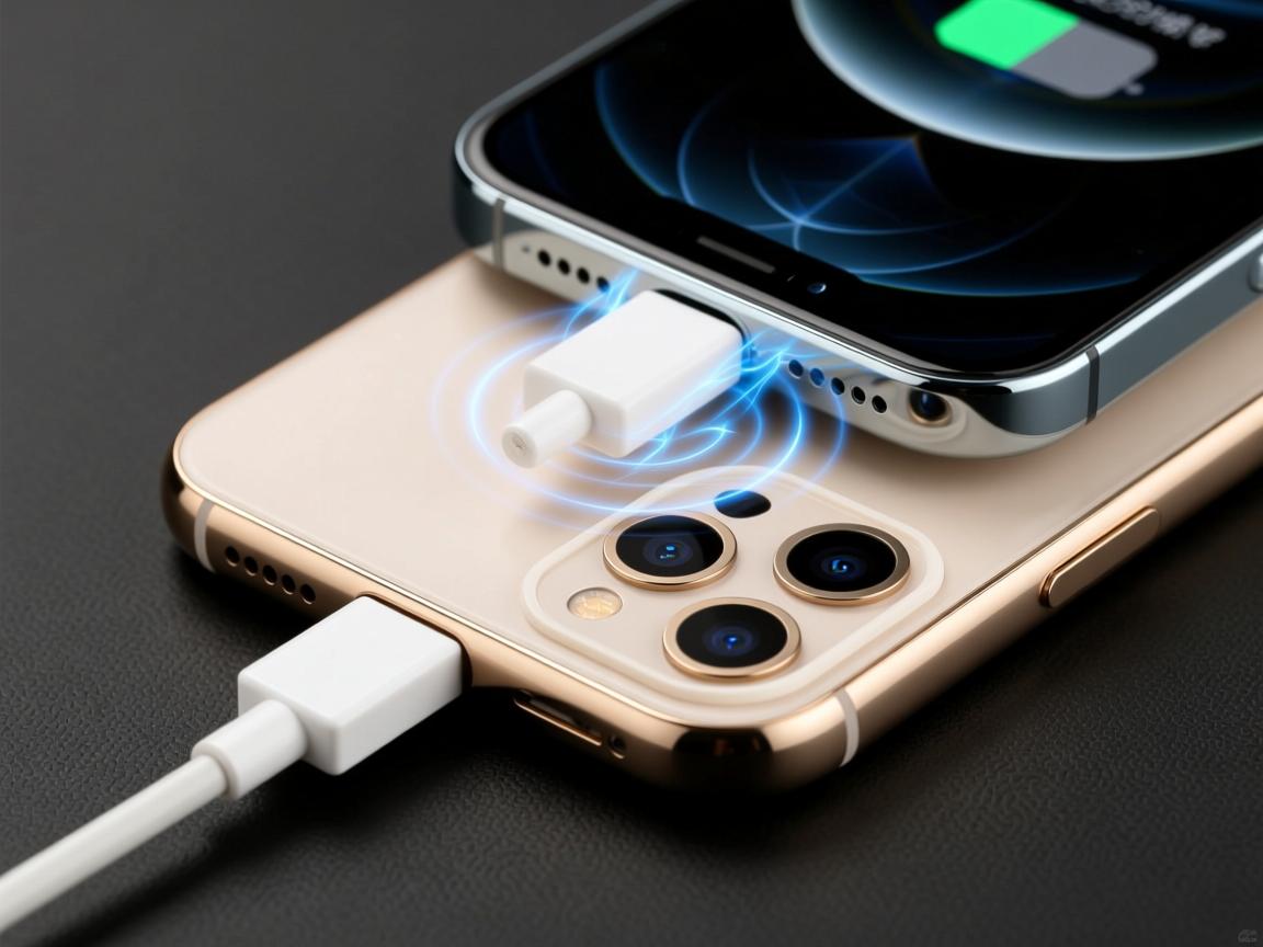 iPhone充电时后盖震动是何原因？揭秘充电后盖震动之谜！  第1张