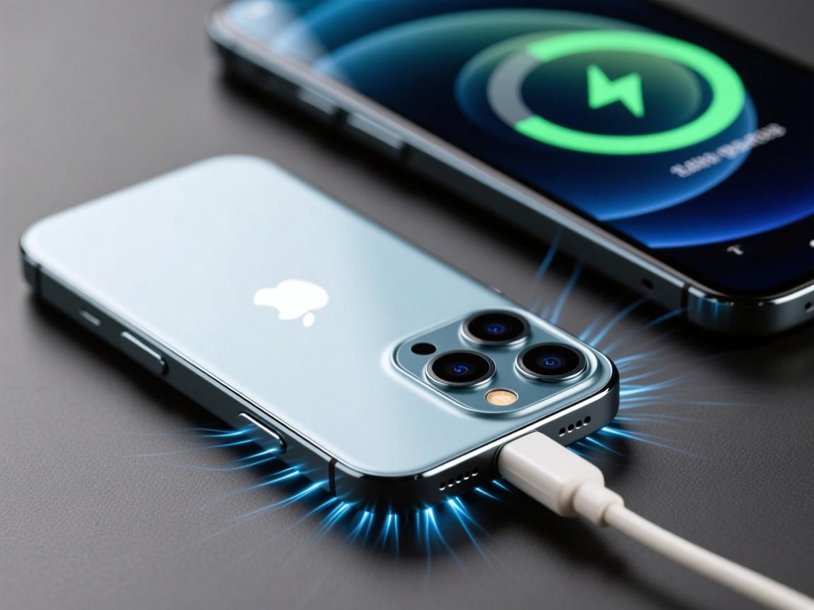 iPhone充电时后盖震动是何原因？揭秘充电后盖震动之谜！  第2张