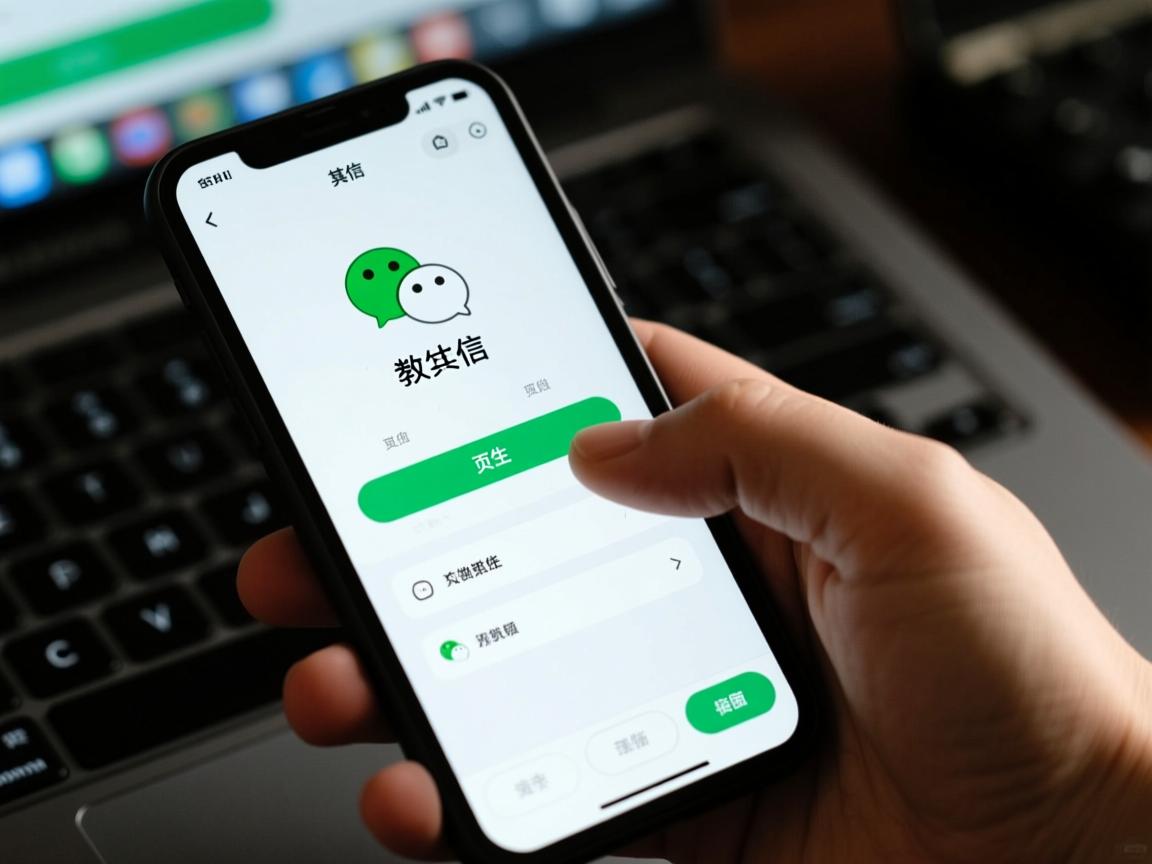 微信为何频繁出现陌生其他页面,是系统更新还是用户操作失误? 第2张 微信为何频繁出现陌生其他页面,是系统更新还是用户操作失误? 第2张