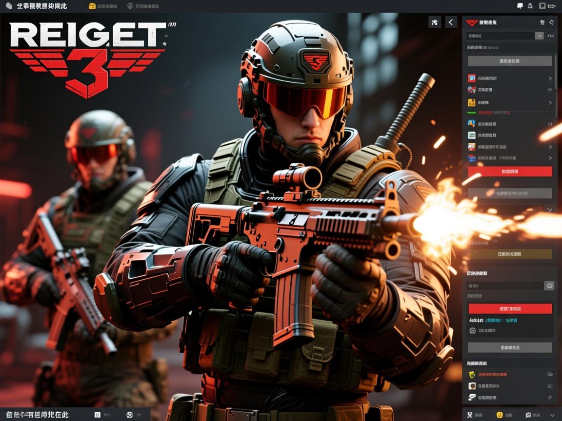 红警3修改器怎么用？教程在此