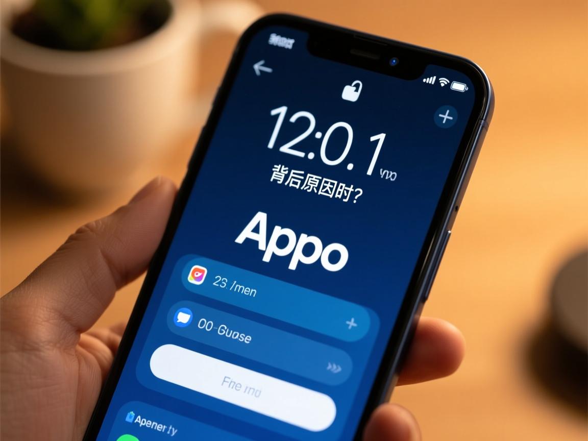 为何Appo手机频繁出现网络超时，背后原因揭秘？  第2张