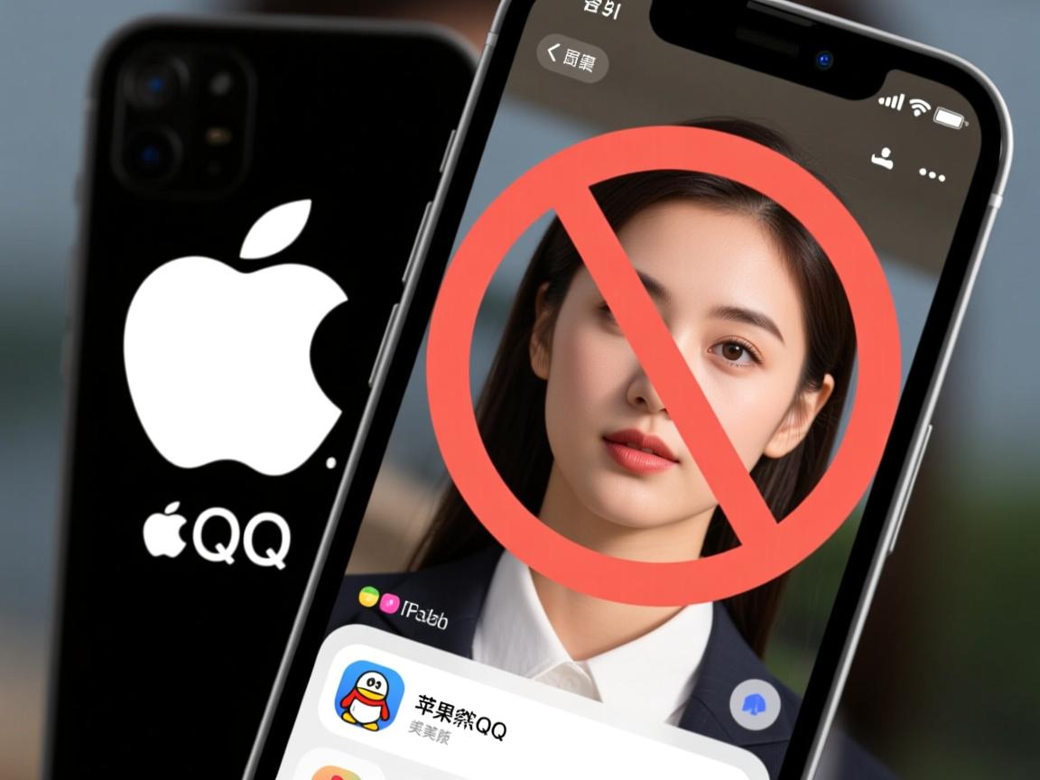 为何最新版苹果QQ突然取消美颜功能？背后原因引人猜测  第1张