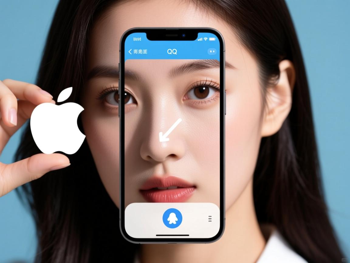 为何最新版苹果QQ突然取消美颜功能？背后原因引人猜测  第3张