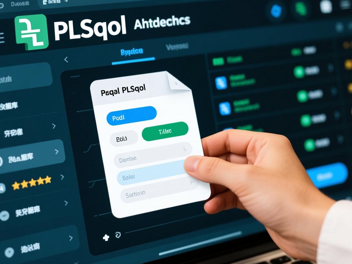 plsql怎么导入表数据库