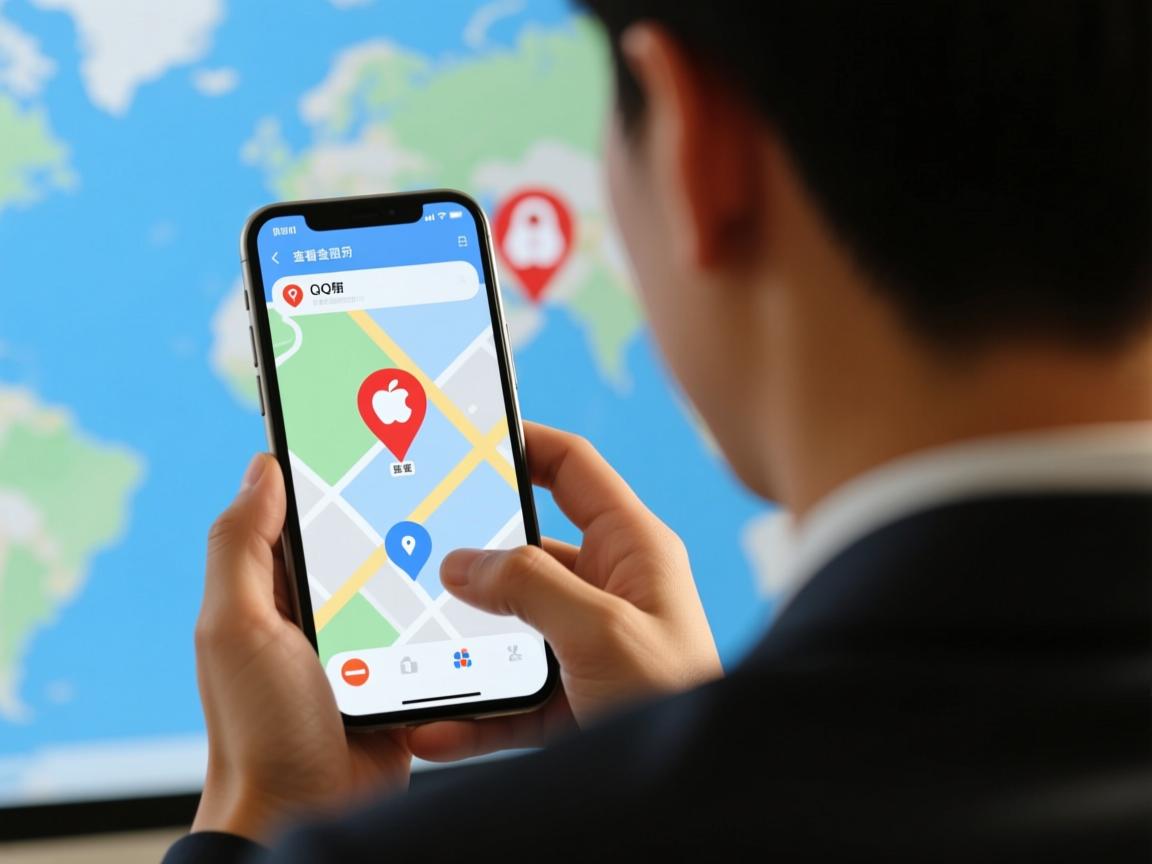 好友QQ苹果查看位置背后隐藏的隐私和安全疑问?为何有人要这么做? 第2张 好友QQ苹果查看位置背后隐藏的隐私和安全疑问?为何有人要这么做? 第2张