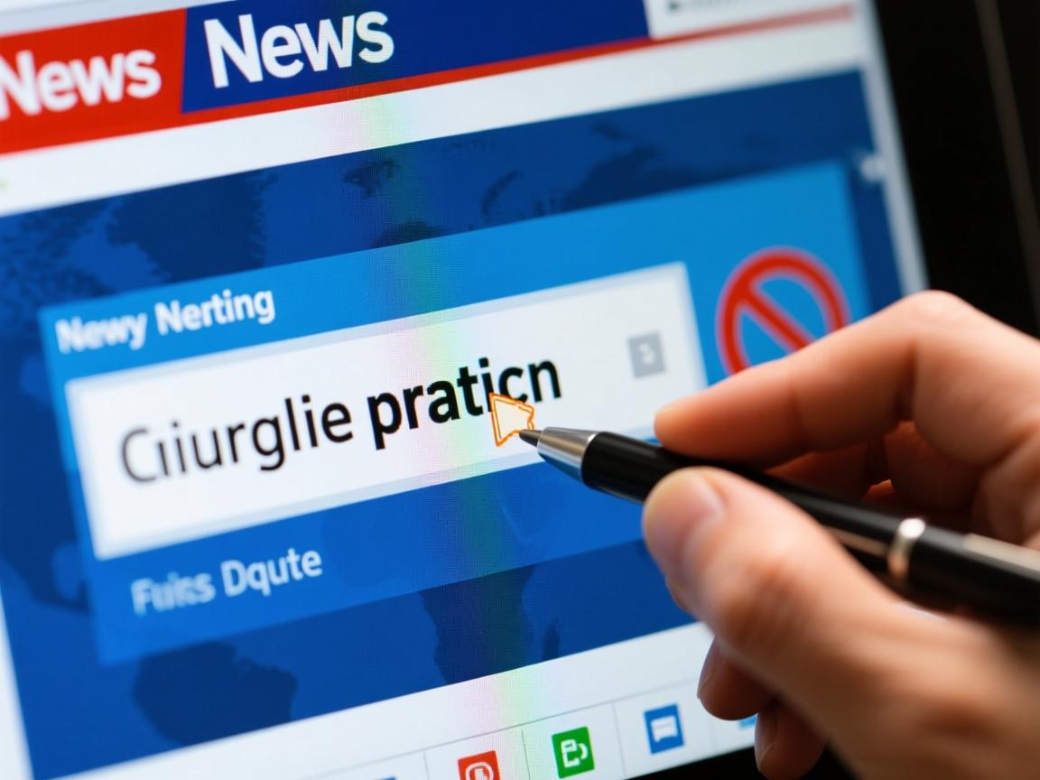 为何最近频繁遇到新闻链接无法打开的现象？  第3张