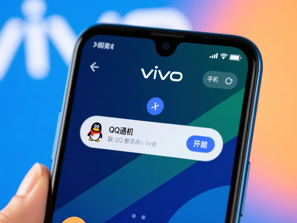 vivo手机为何独缺QQ悬浮通知功能，是技术限制还是其他原因？  第1张