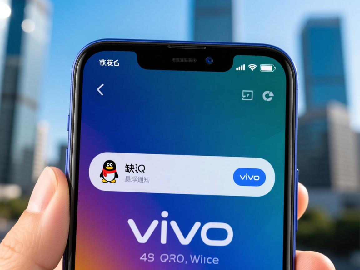 vivo手机为何独缺QQ悬浮通知功能，是技术限制还是其他原因？  第3张